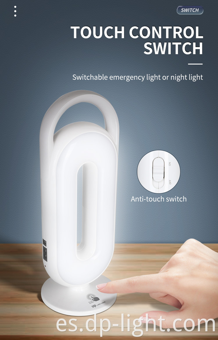 Rechargeable Hand Lamp